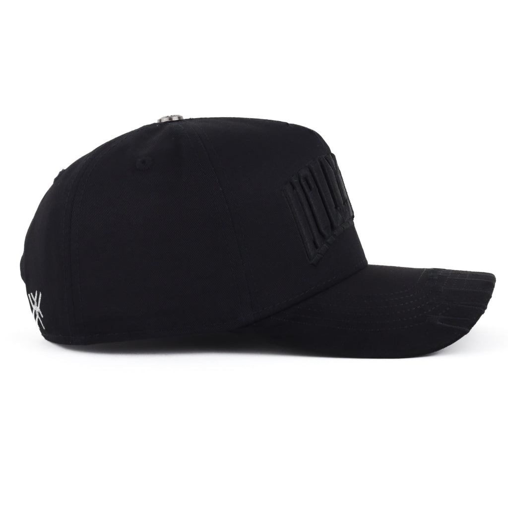 GORRA JC HATS HOLLYWOOD BLK