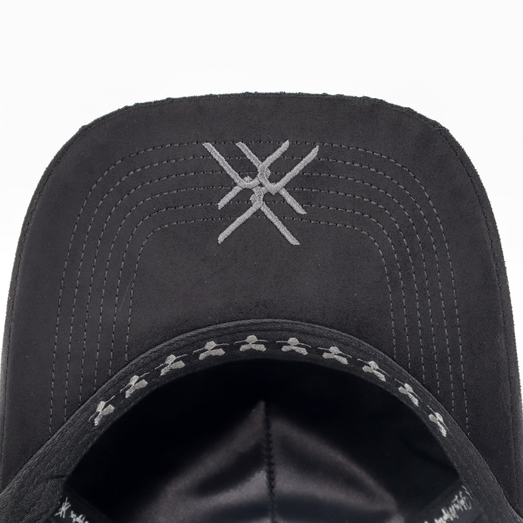 GORRA JC HATS HOLLYWOOD BLK