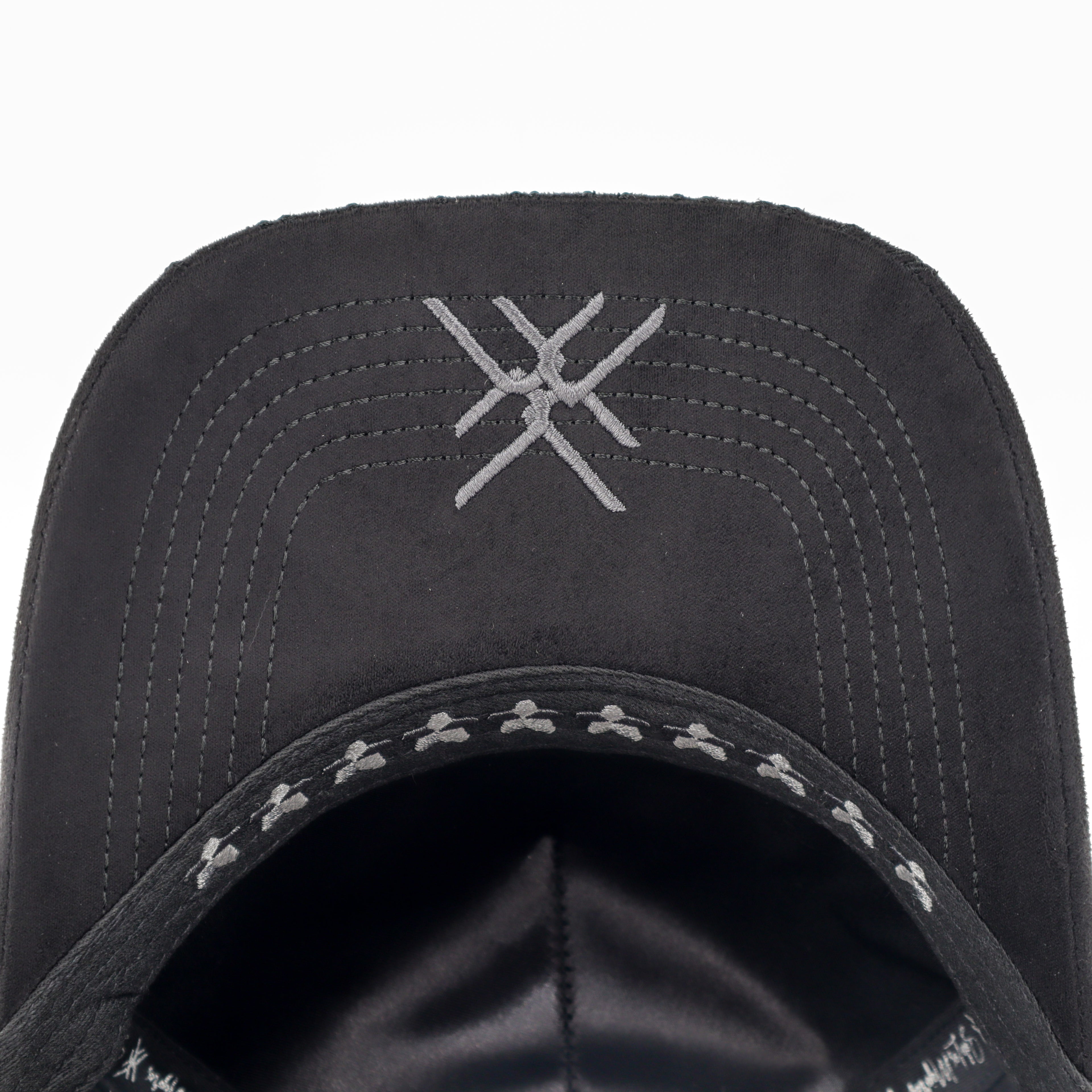 GORRA JC HATS HOLLYWOOD BLK