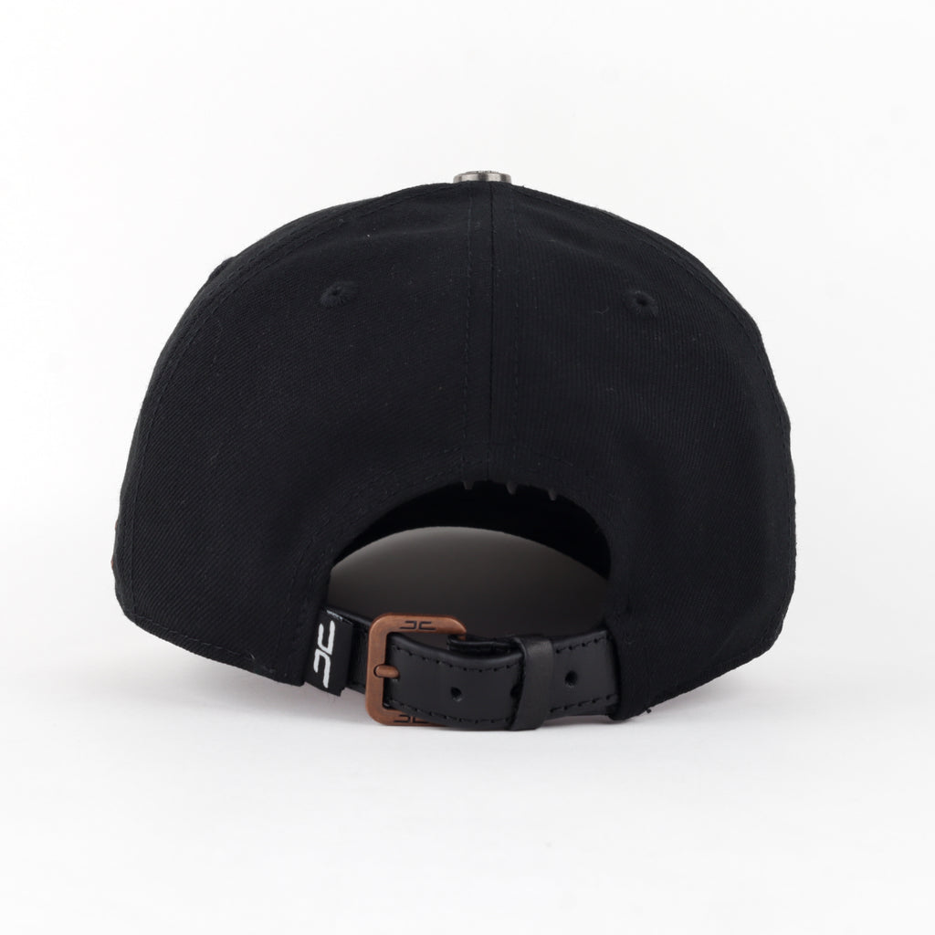 GORRA JC HATS DEAD BLACK COPPER