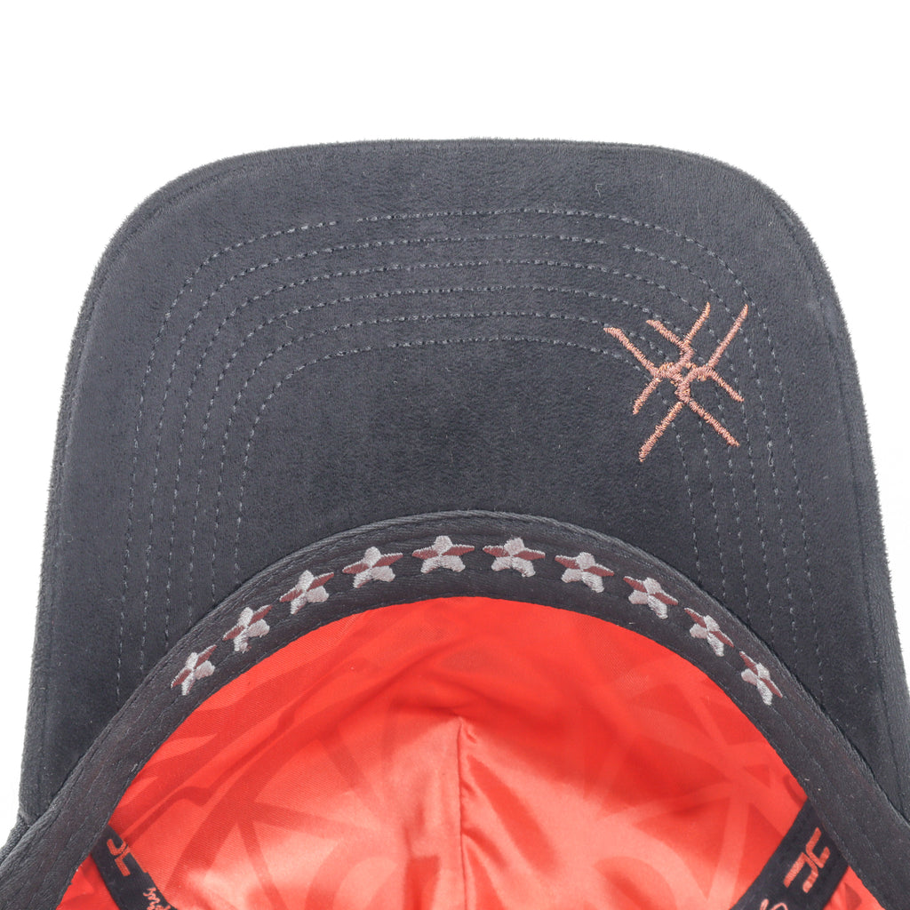 GORRA JC HATS DEAD BLACK COPPER