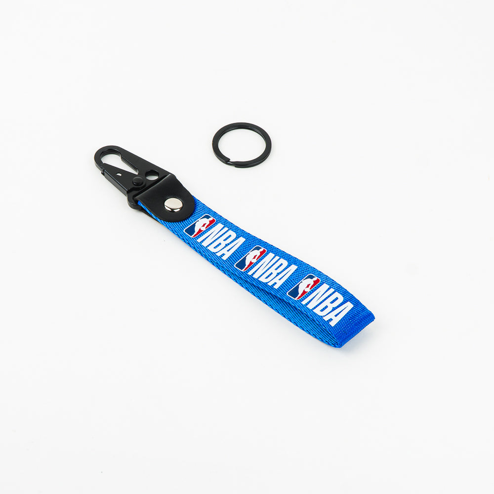 LANYARD NBA BLUE