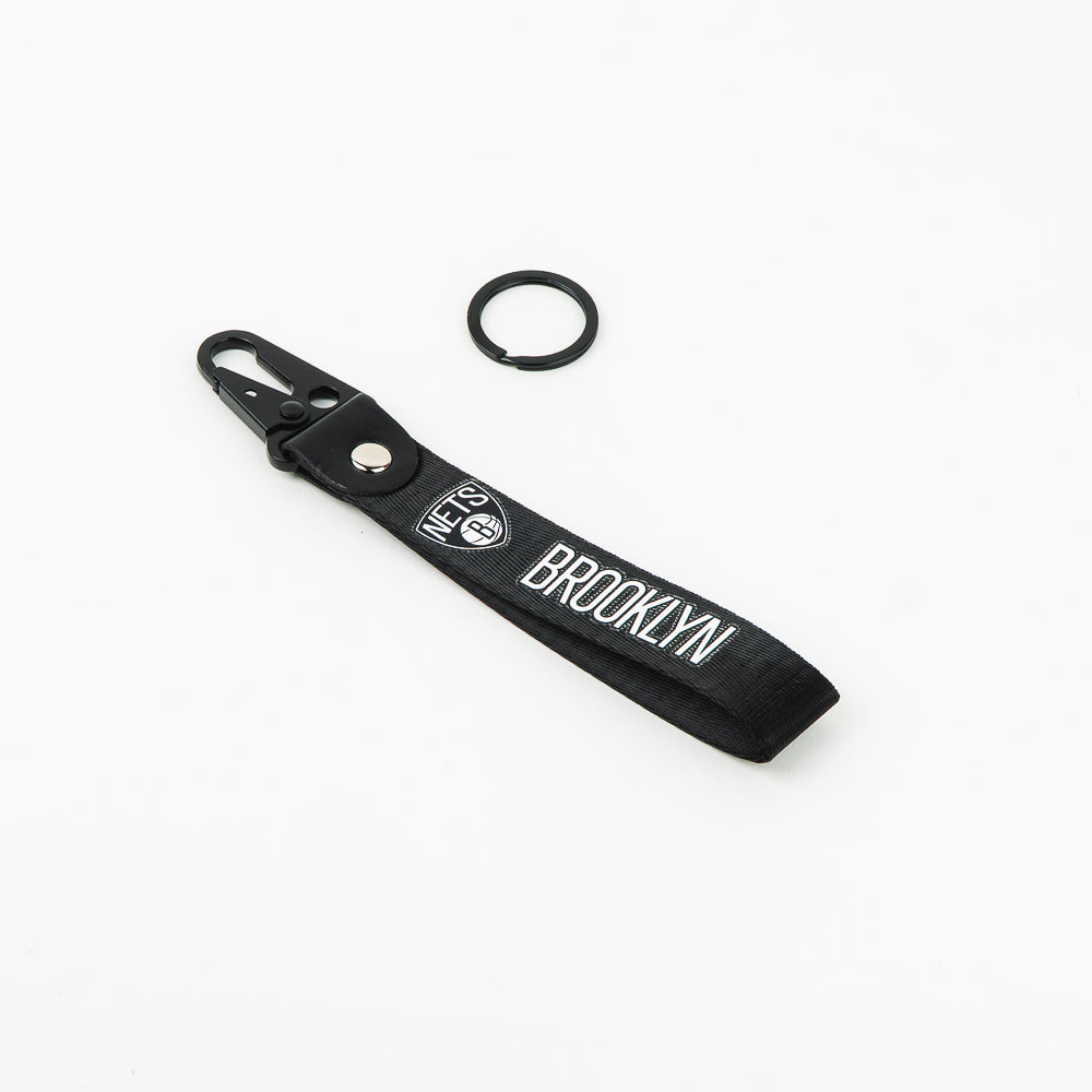 LANYARD NBA BROOKLYN BLK