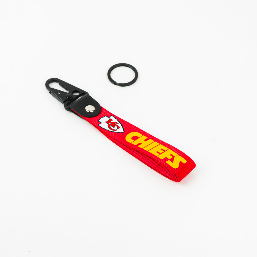 LANYARD NFL CHIEFS RED