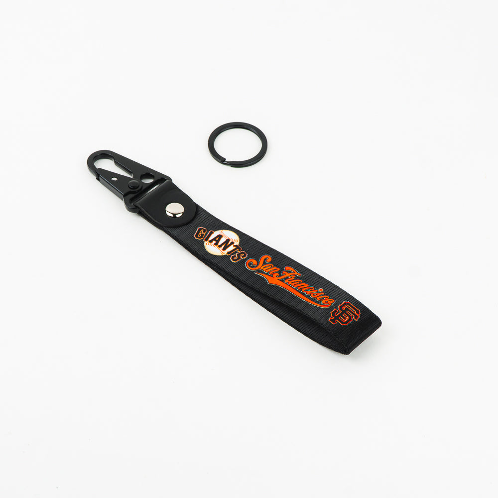 LANYARD MLB GIANTS SAN FRANCISCO BLK