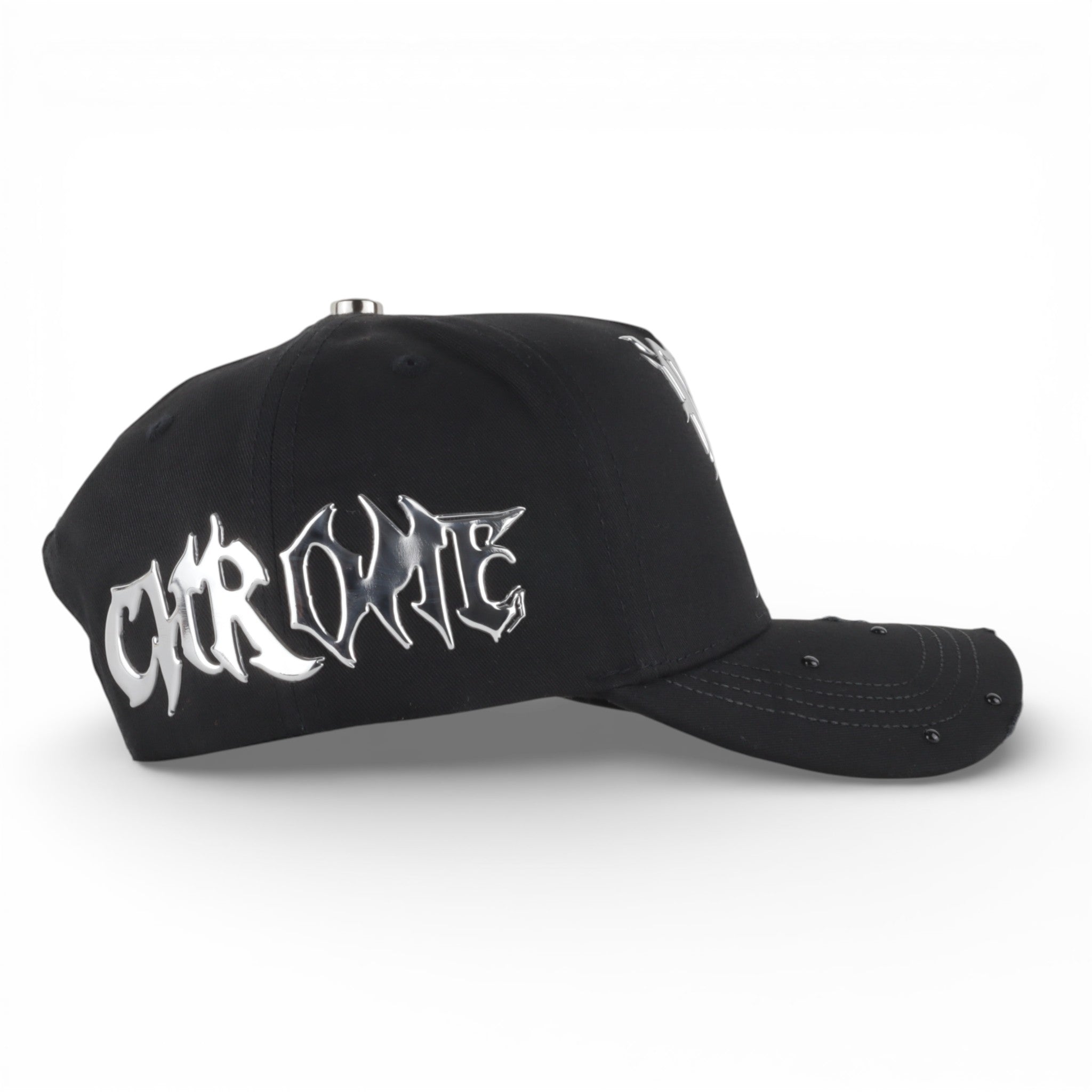 CHROME BLACK