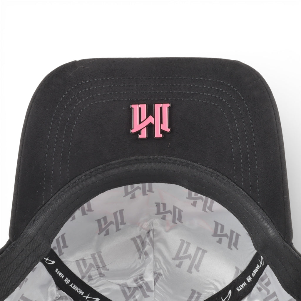 GORRA MONEY HATS BLASSED BLACK