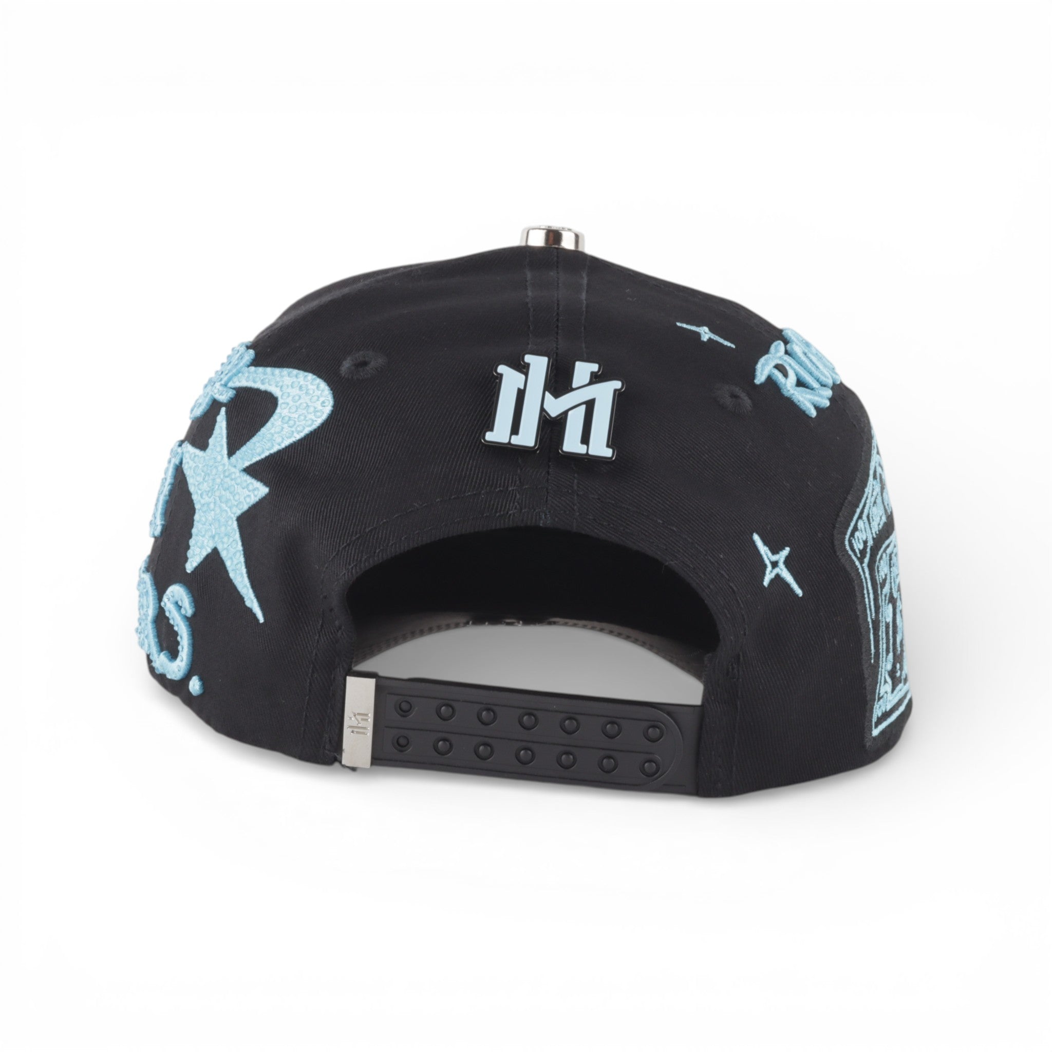 GORRA MONEY HATS HATERS BLACK
