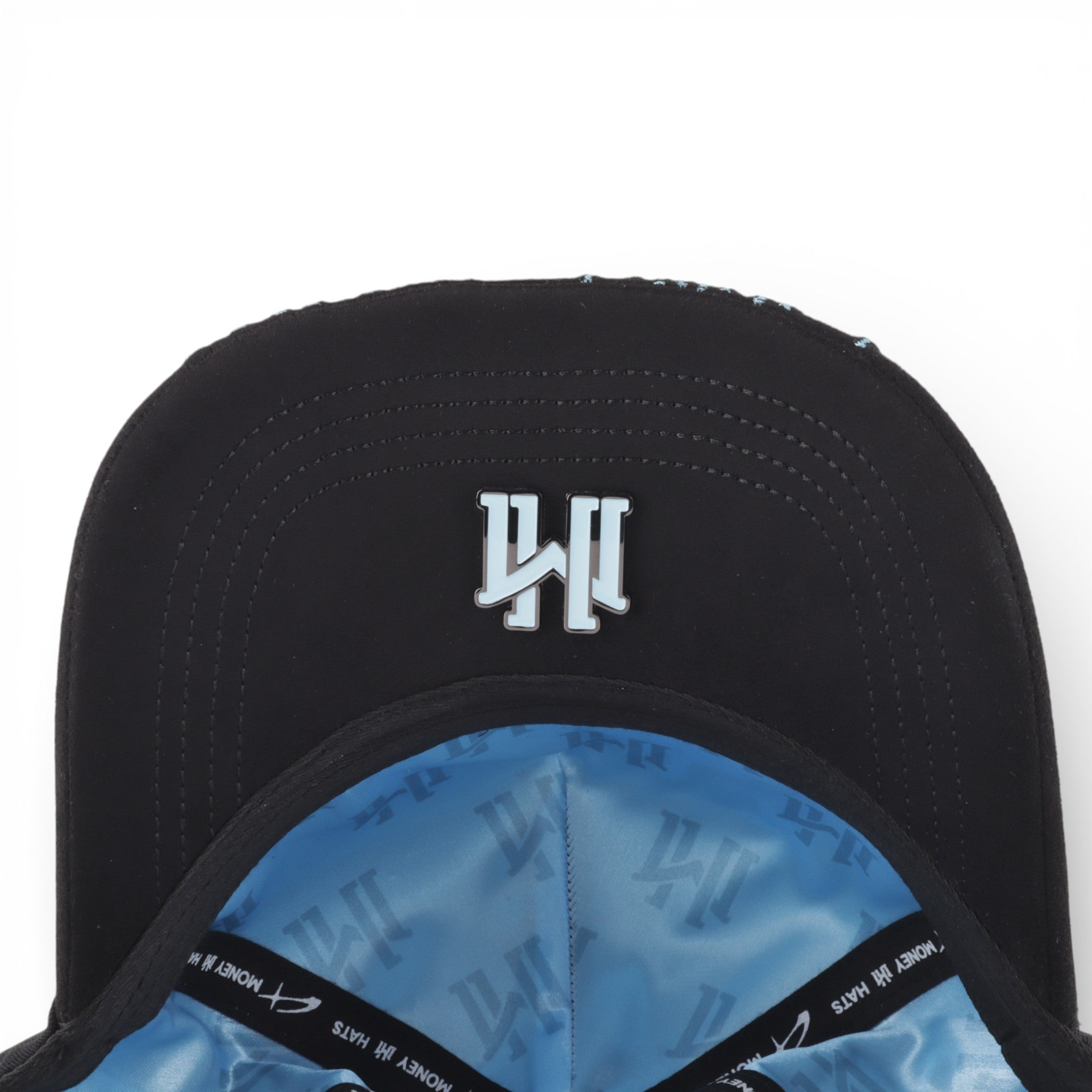 GORRA MONEY HATS HATERS BLACK