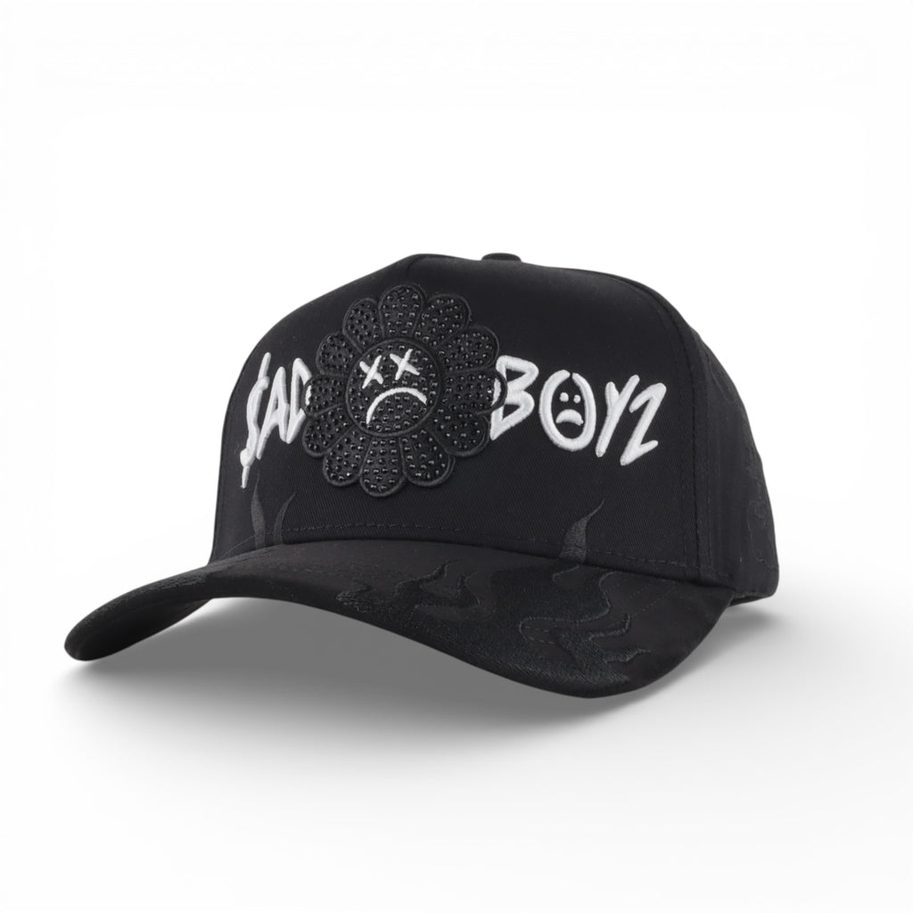 GORRA MONEY HATS SAD BOYS BLACK
