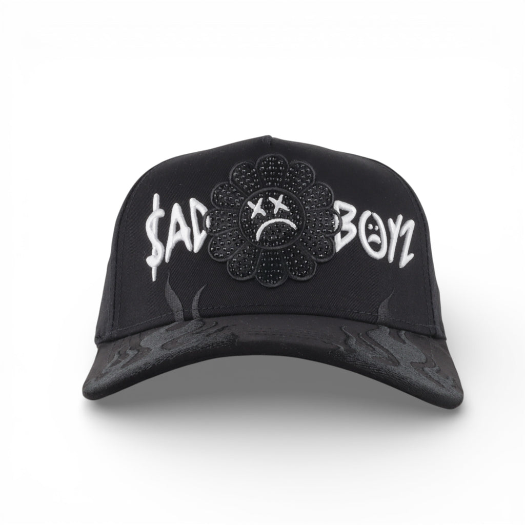 GORRA MONEY HATS SAD BOYS BLACK