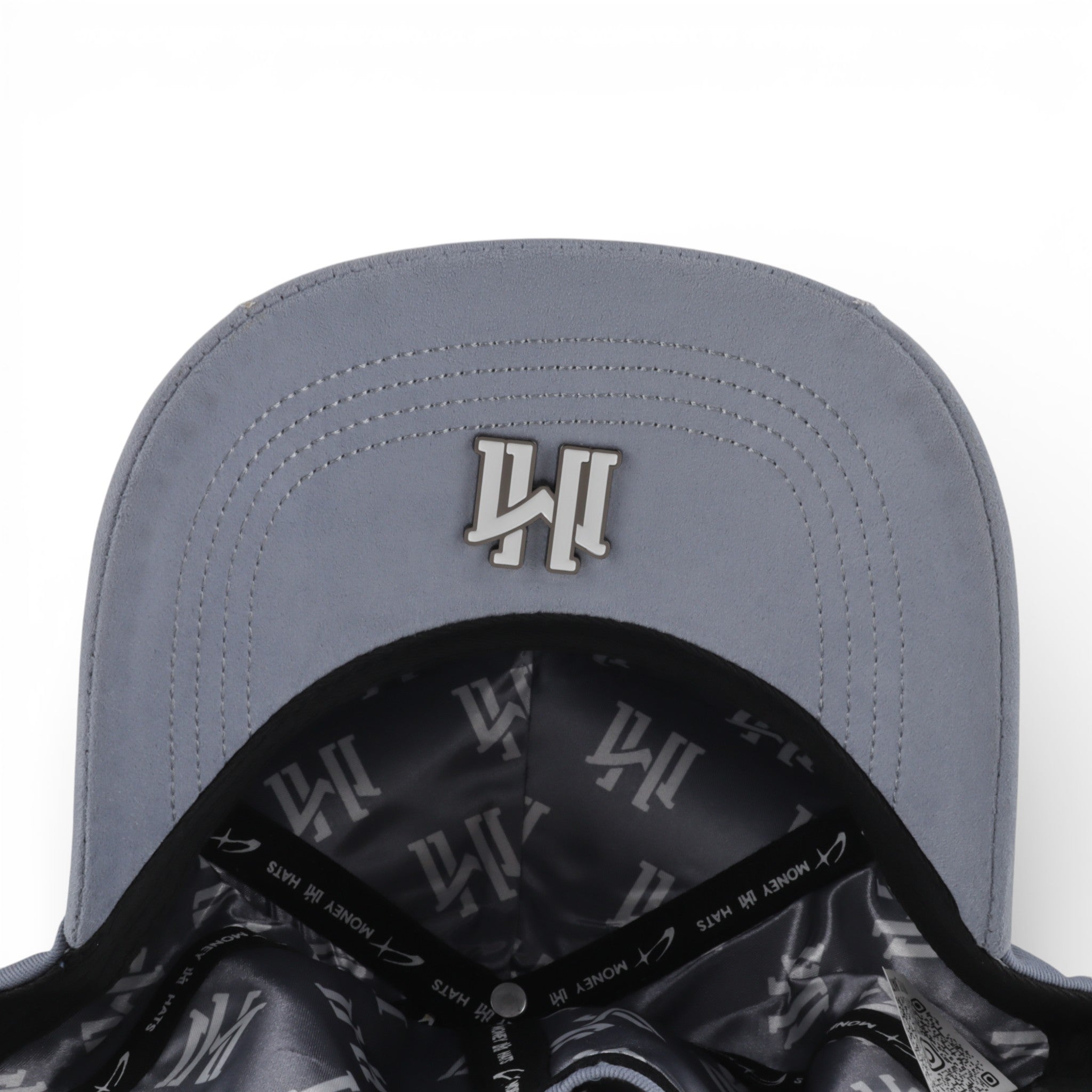 GORRA MONEY HATS BLASSED AZUL