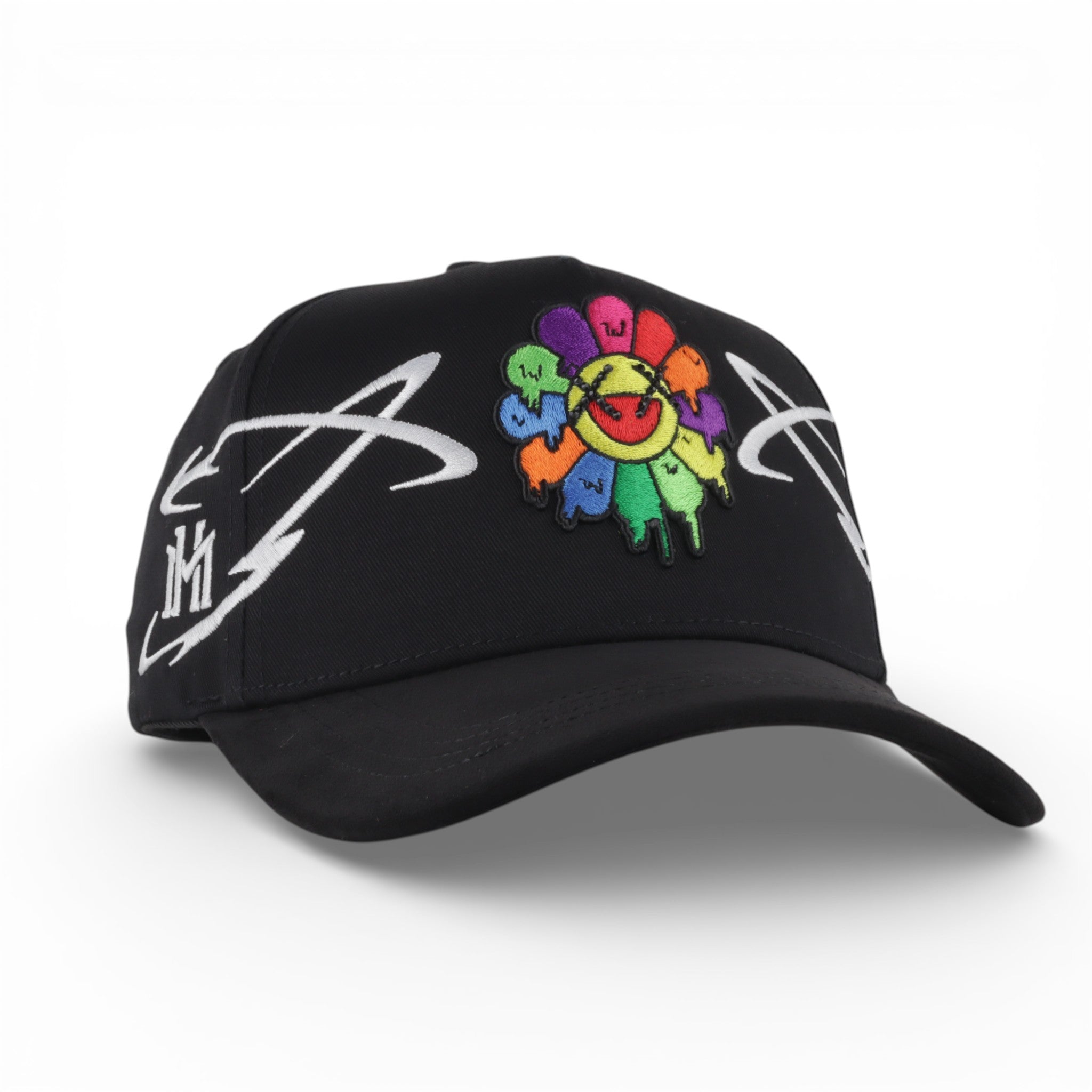 GORRA MONEY HATS MURAKAMI BLACK