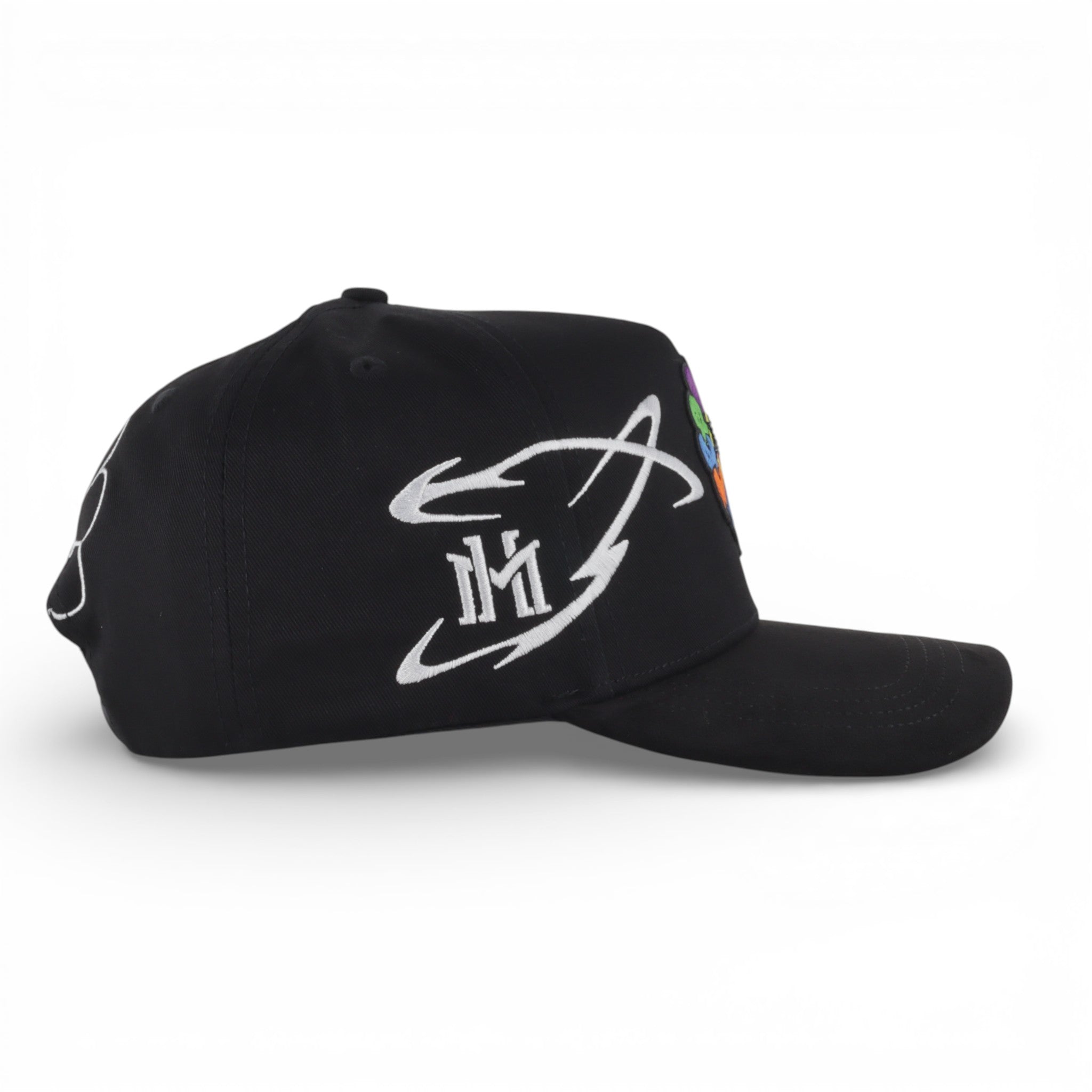 GORRA MONEY HATS MURAKAMI BLACK