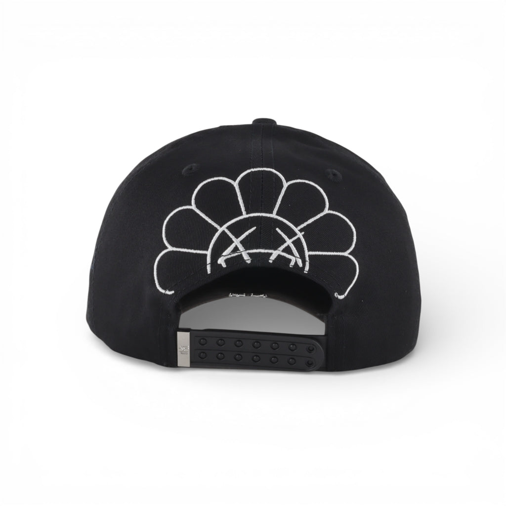 GORRA MONEY HATS MURAKAMI BLACK
