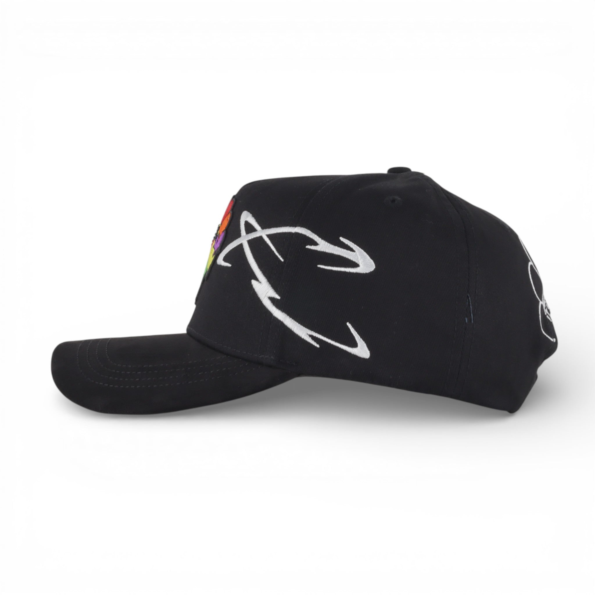GORRA MONEY HATS MURAKAMI BLACK