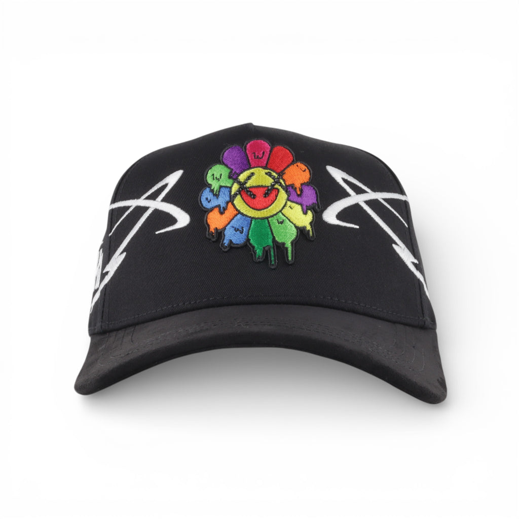 GORRA MONEY HATS MURAKAMI BLACK