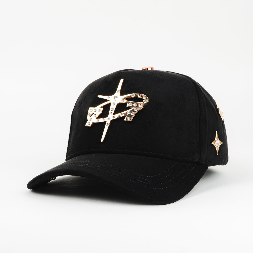 GORRA MONEY HATS GALAXY 77 ROSE GOLD