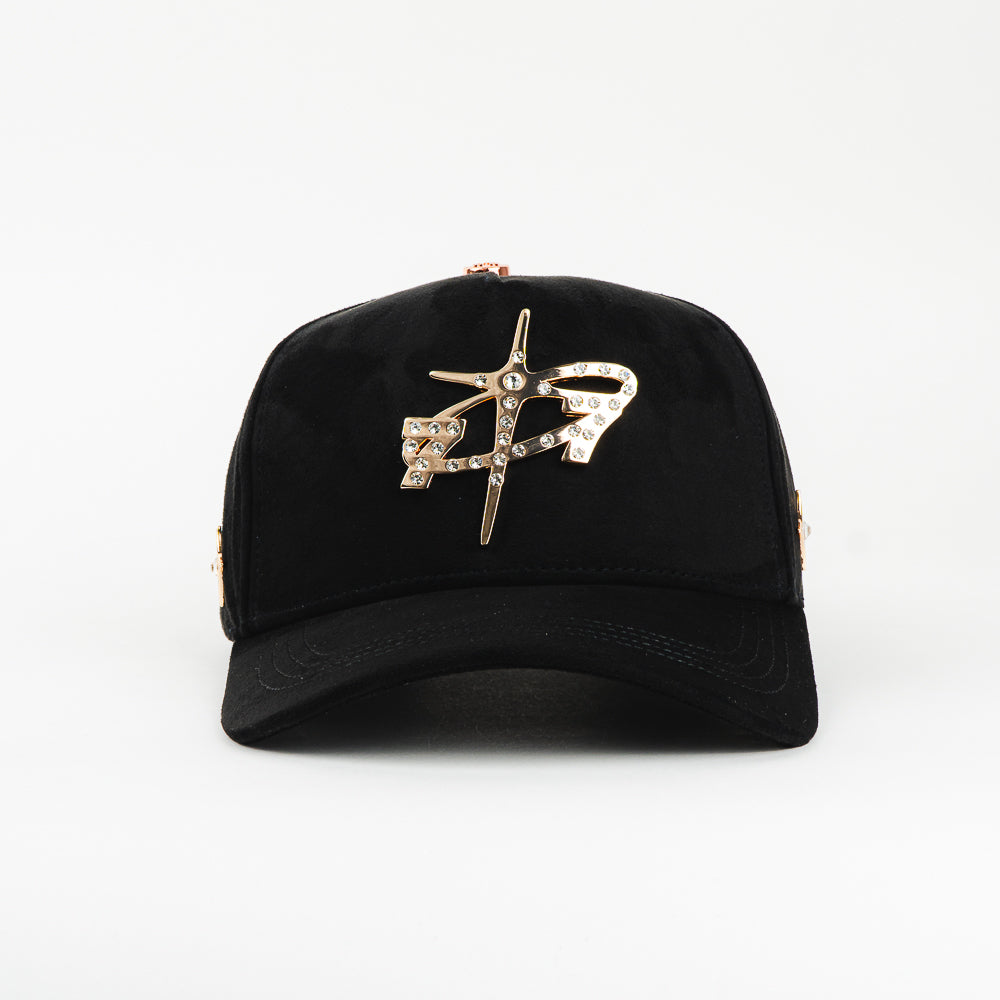 GORRA MONEY HATS GALAXY 77 ROSE GOLD