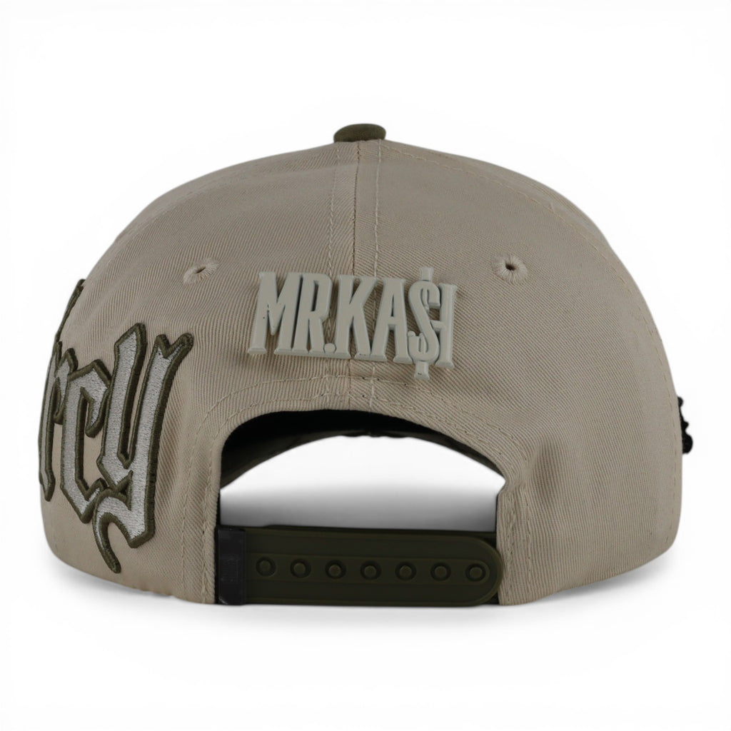 THE LOST SHEEP BEIGE GREEN