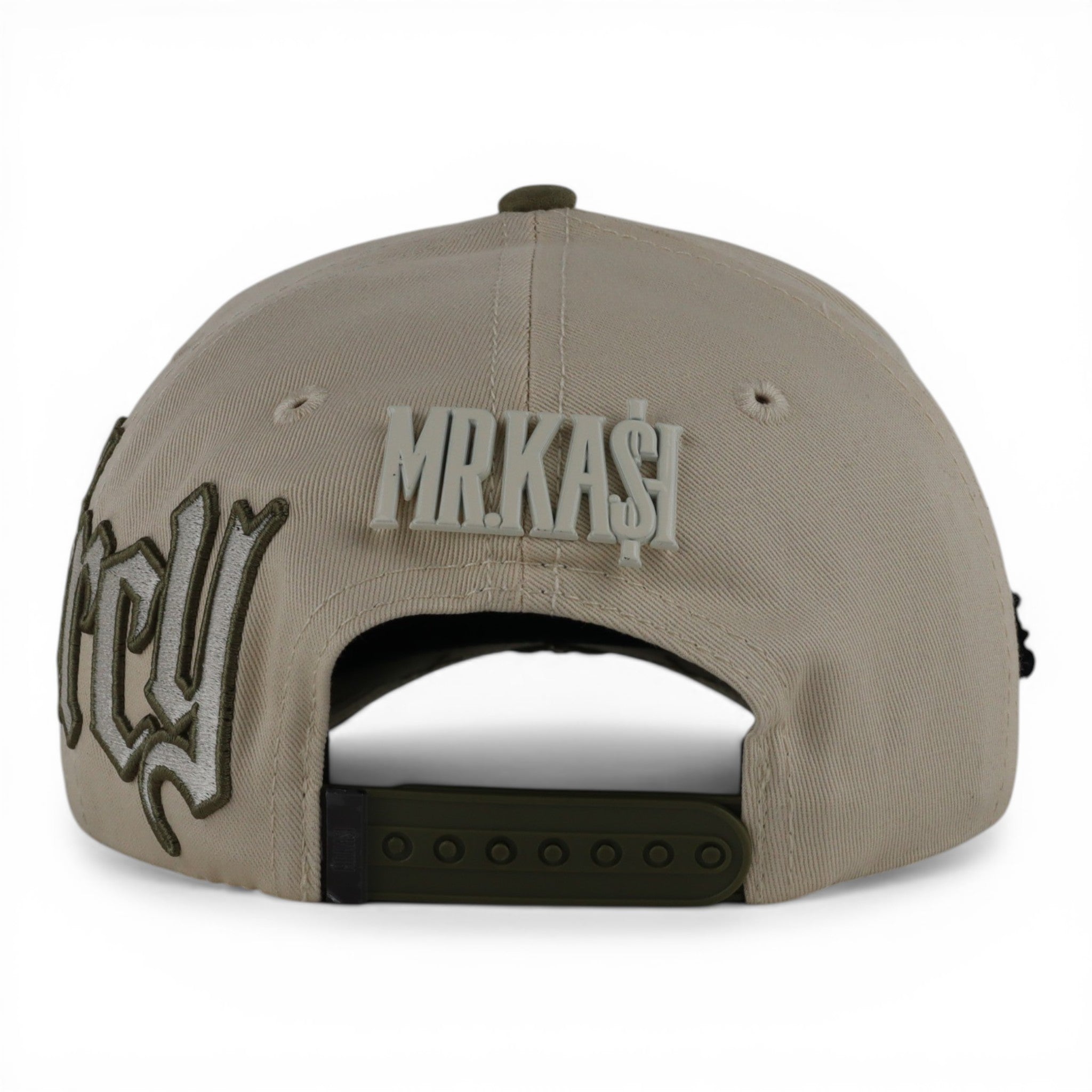 THE LOST SHEEP BEIGE GREEN