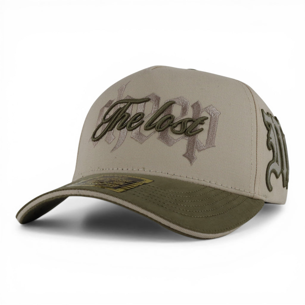 THE LOST SHEEP BEIGE GREEN