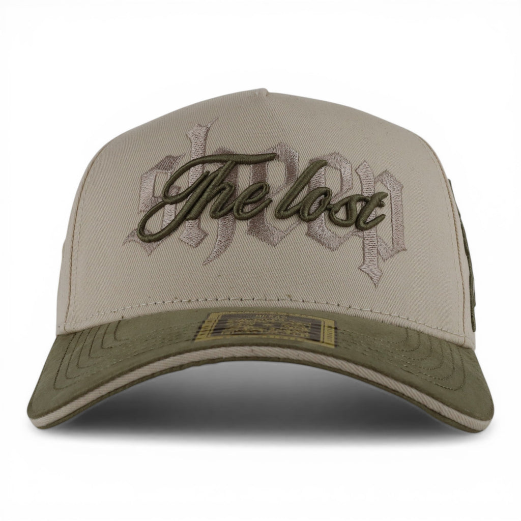 THE LOST SHEEP BEIGE GREEN