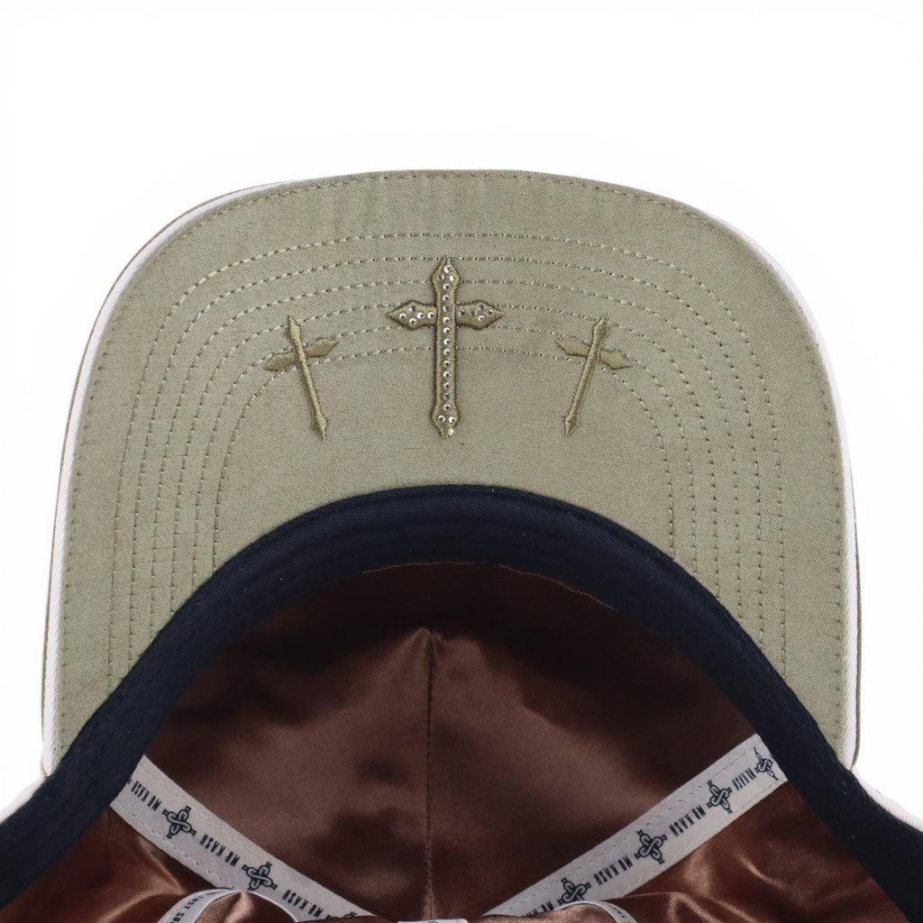 THE LOST SHEEP BEIGE GREEN
