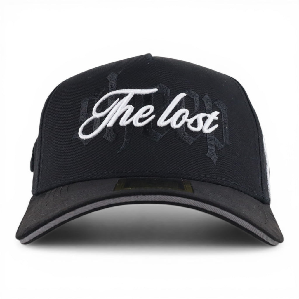 THE LOST SHEEP BLACK SUEDE