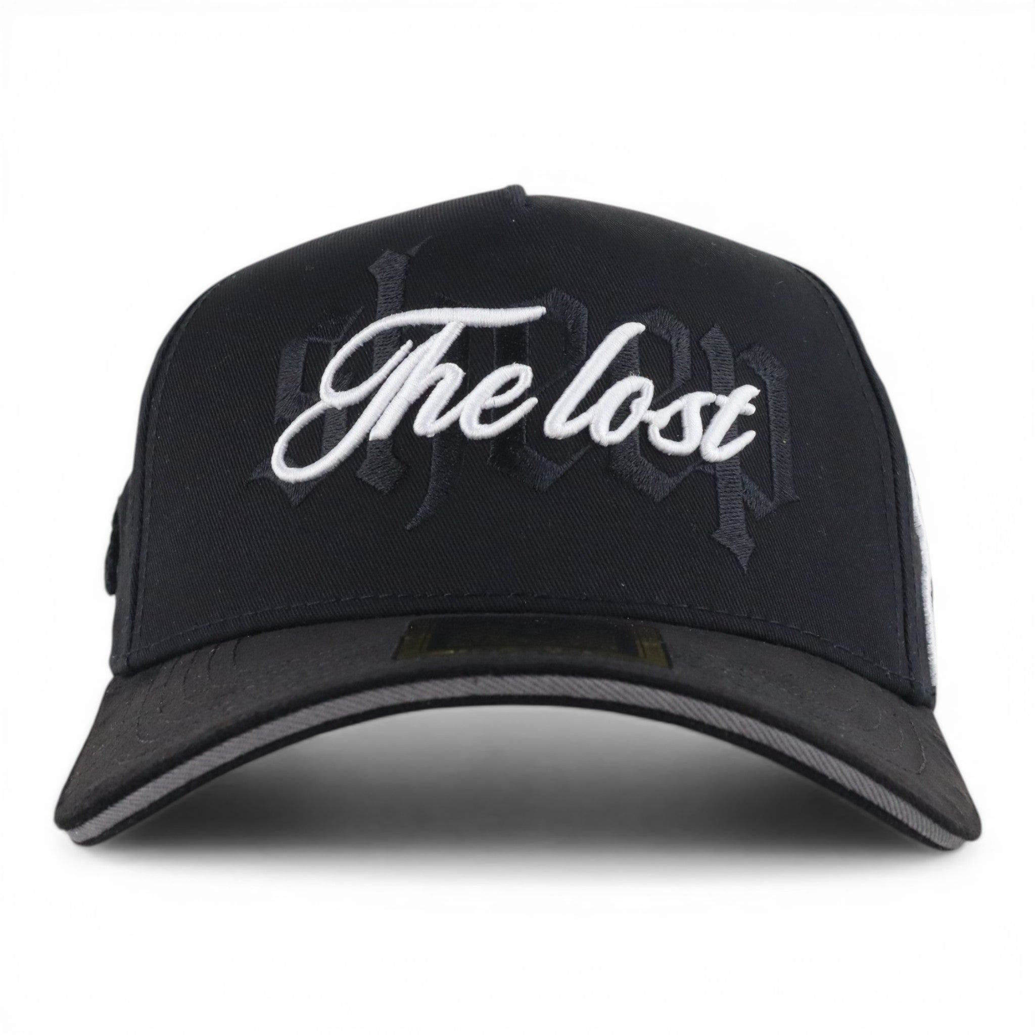 THE LOST SHEEP BLACK SUEDE