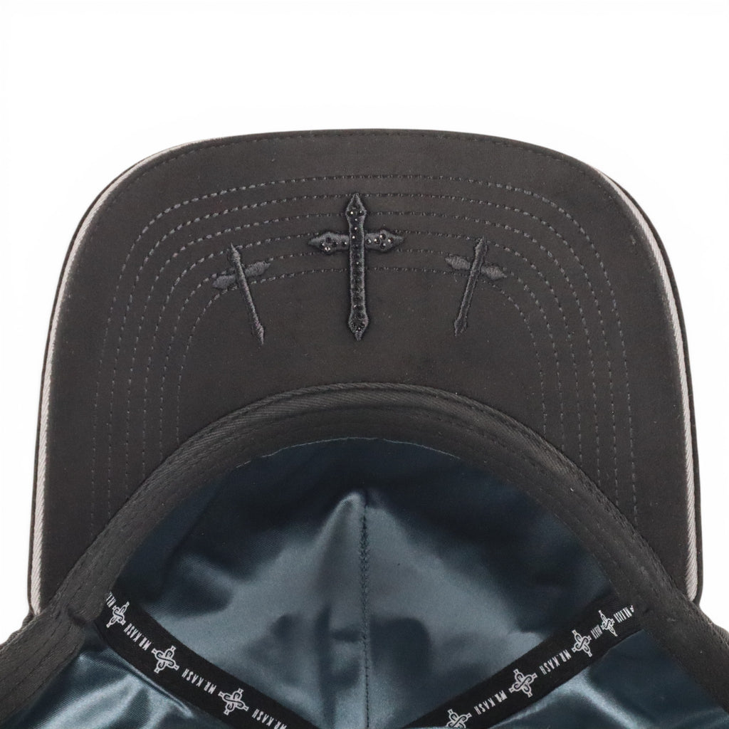 THE LOST SHEEP BLACK SUEDE
