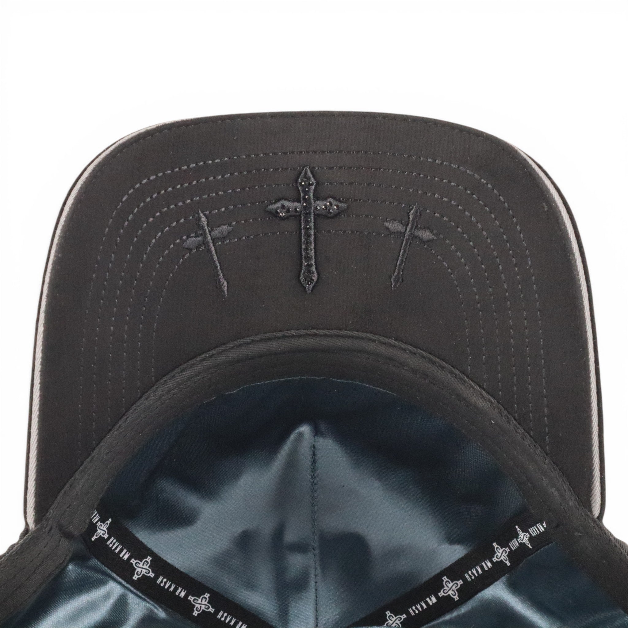 THE LOST SHEEP BLACK SUEDE