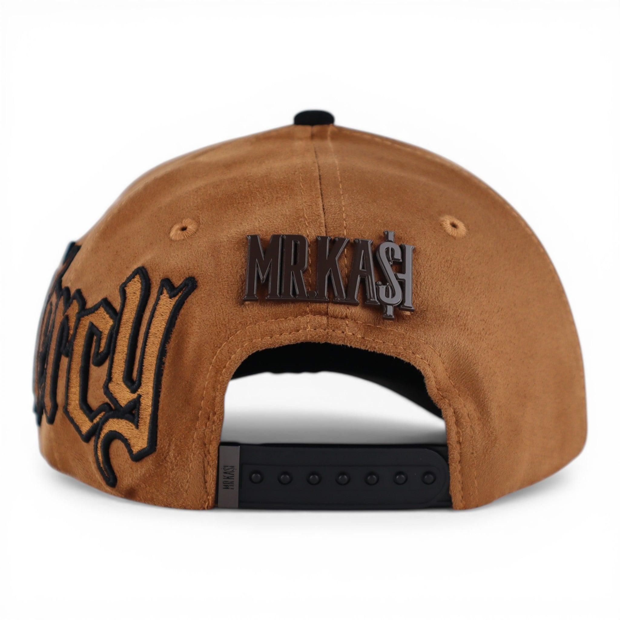 THE LOST SHEEP BROWN SUEDE