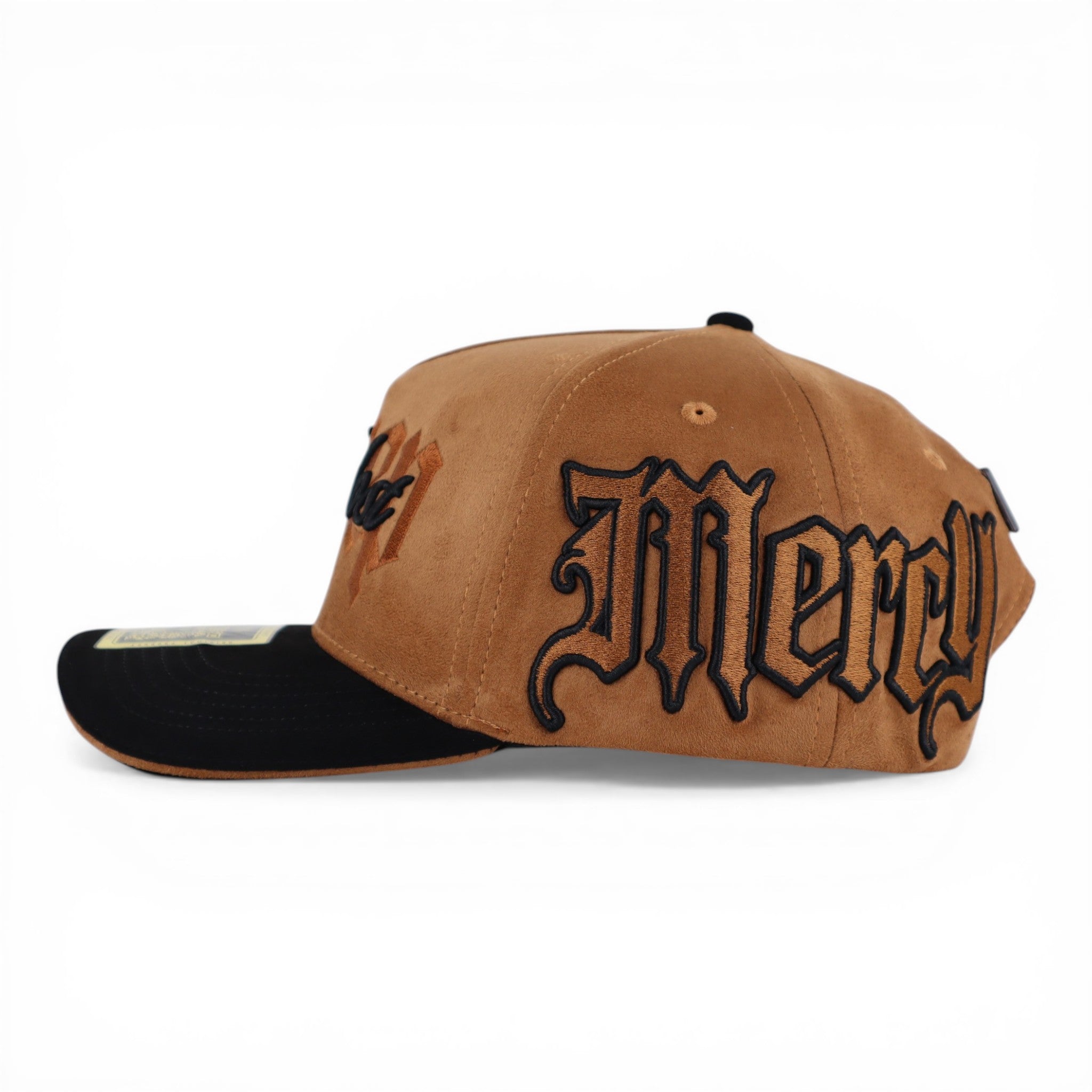 THE LOST SHEEP BROWN SUEDE