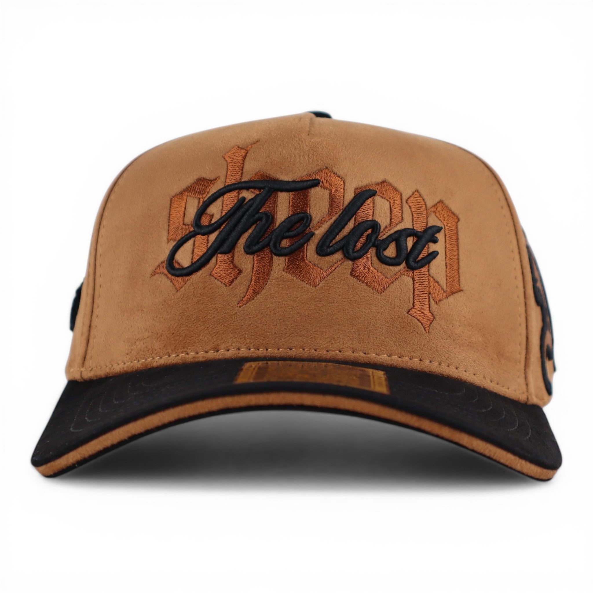 THE LOST SHEEP BROWN SUEDE
