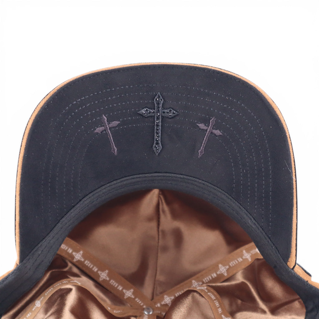 THE LOST SHEEP BROWN SUEDE