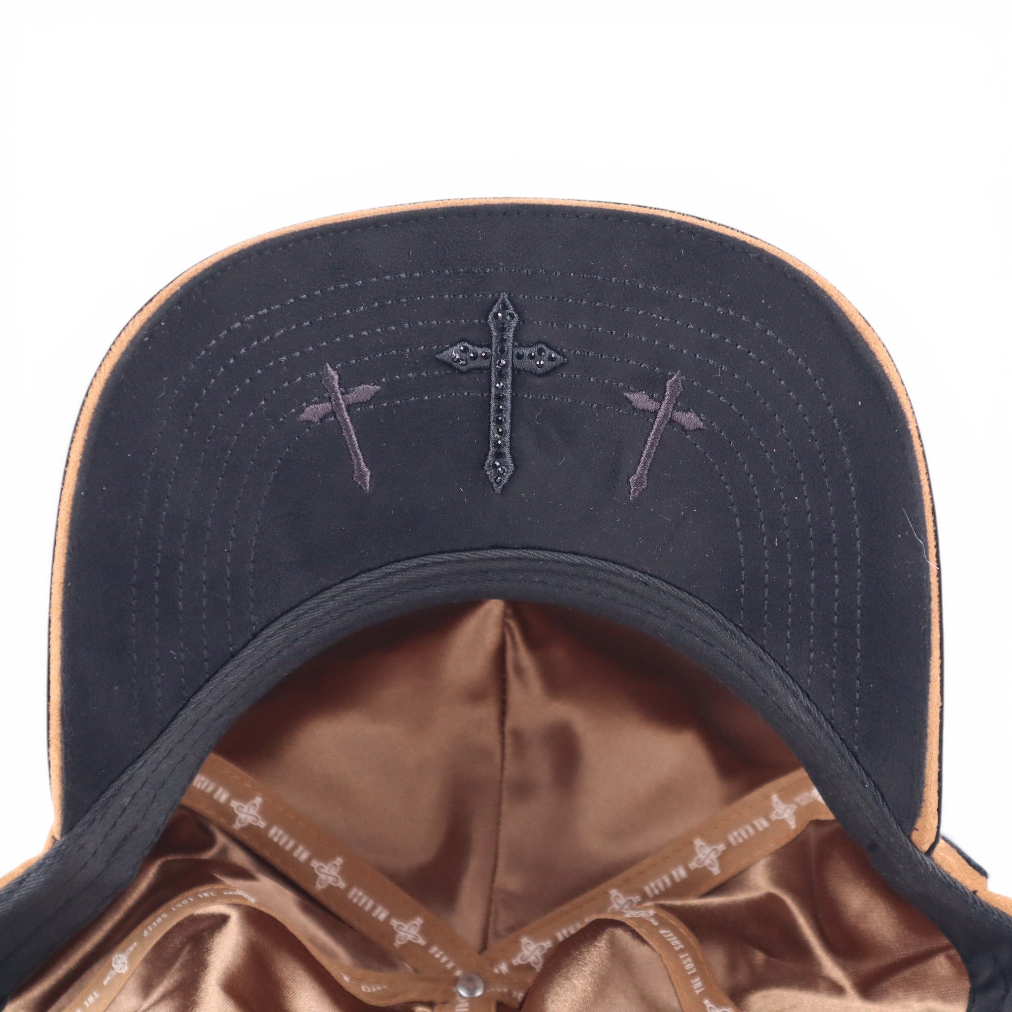 THE LOST SHEEP BROWN SUEDE