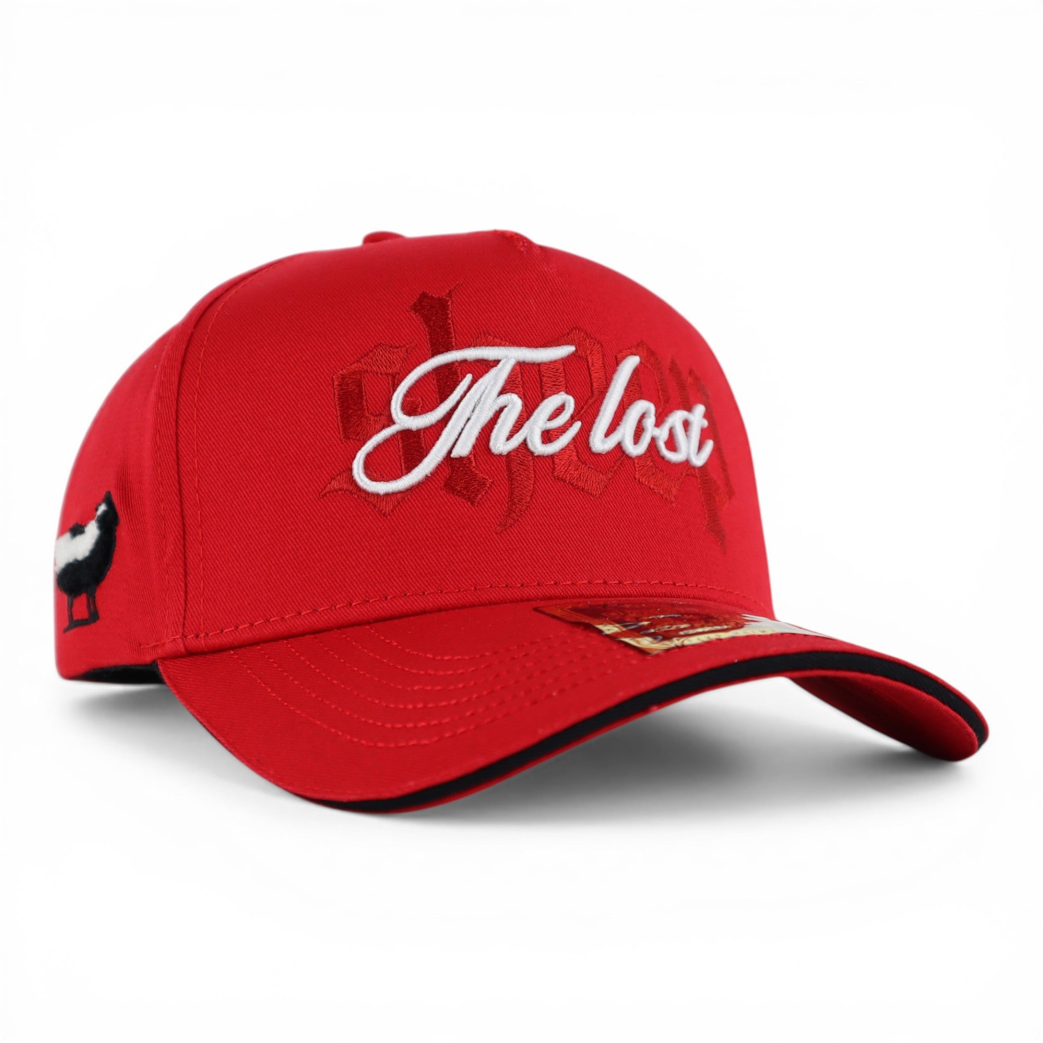 THE LOST SHEEP RED