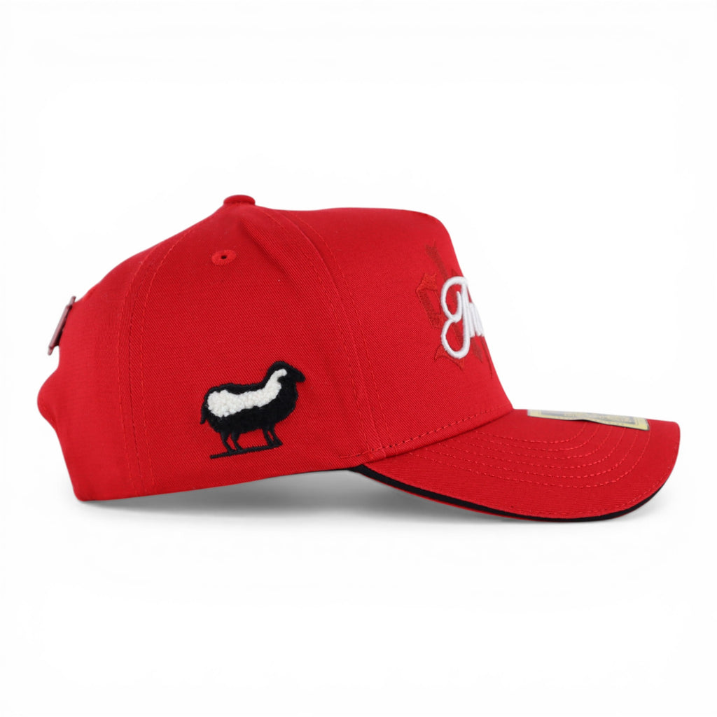 THE LOST SHEEP RED
