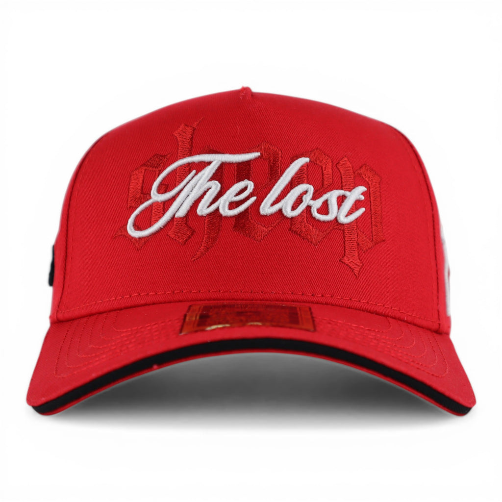 THE LOST SHEEP RED