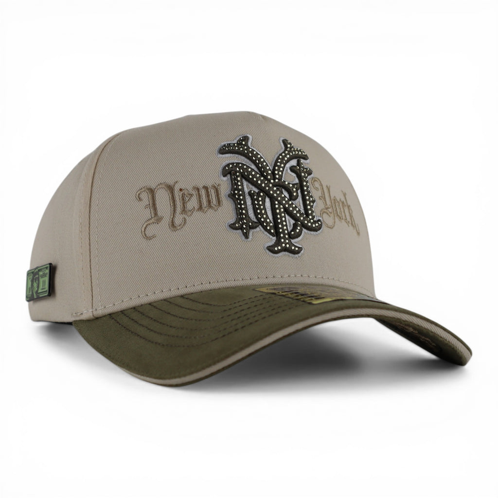 G MR. KASH NYC BEIGE GREEN