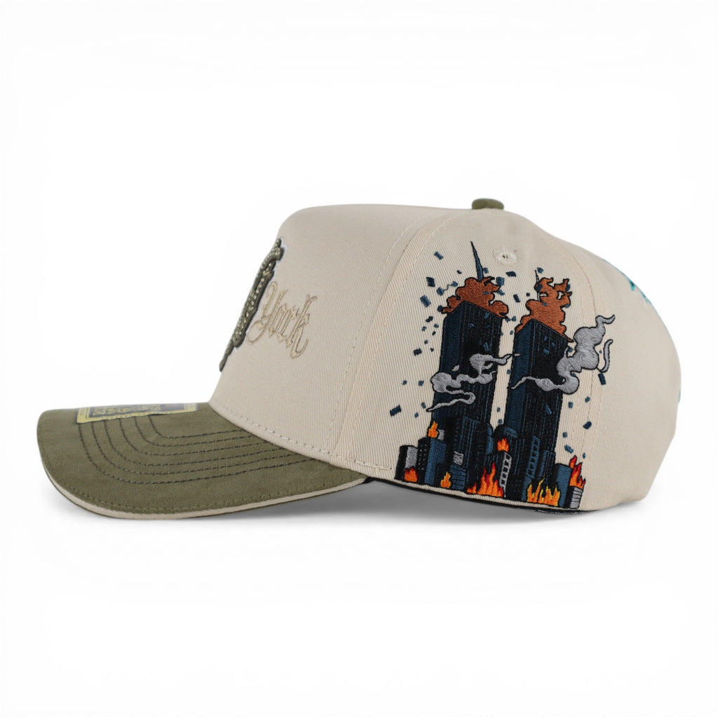 G MR. KASH NYC BEIGE GREEN