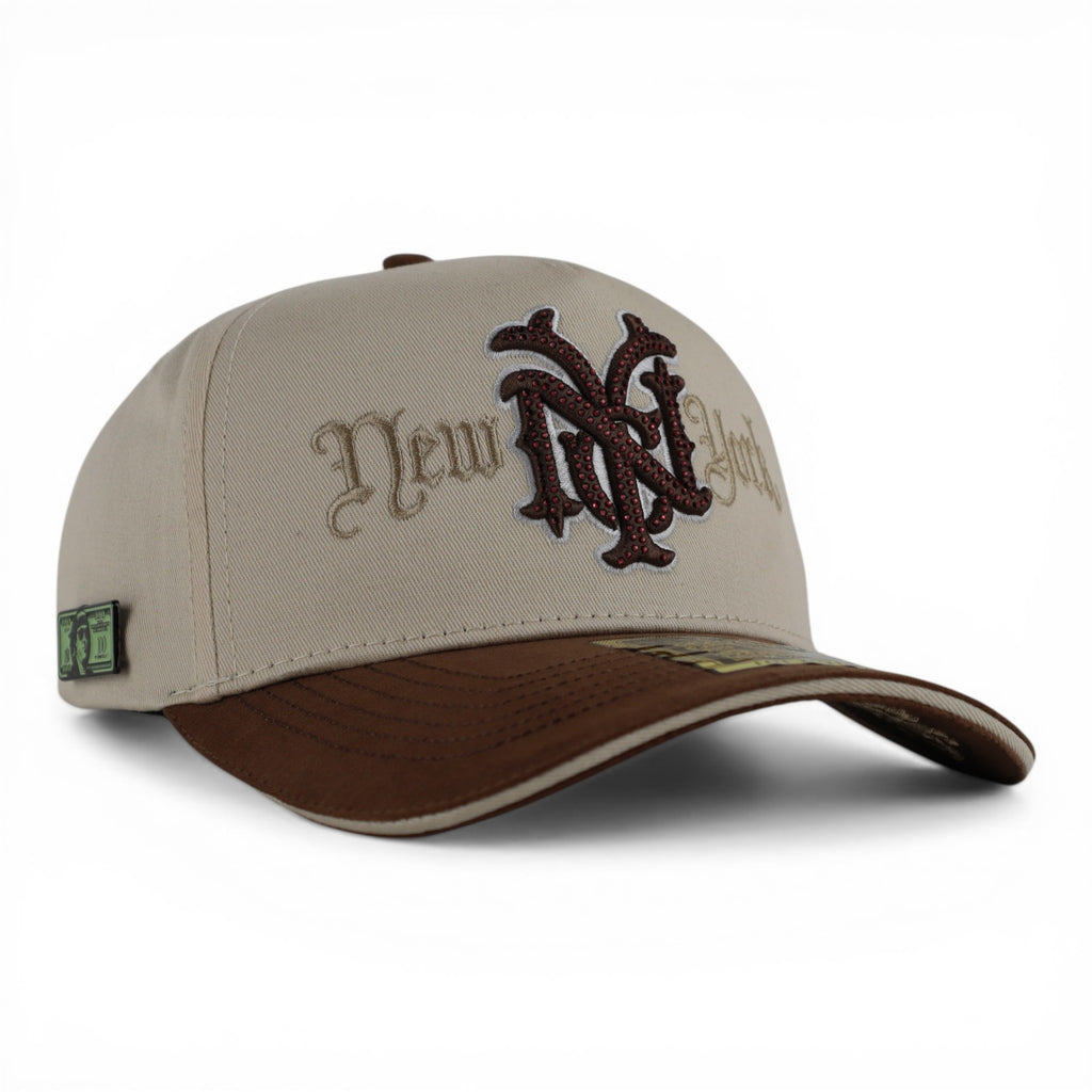 G MR. KASH NYC BROWN BEIGE