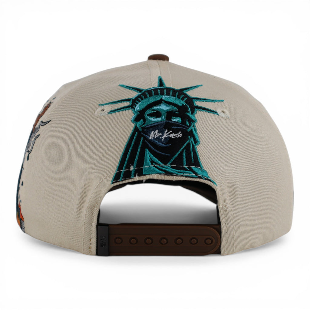 G MR. KASH NYC BROWN BEIGE