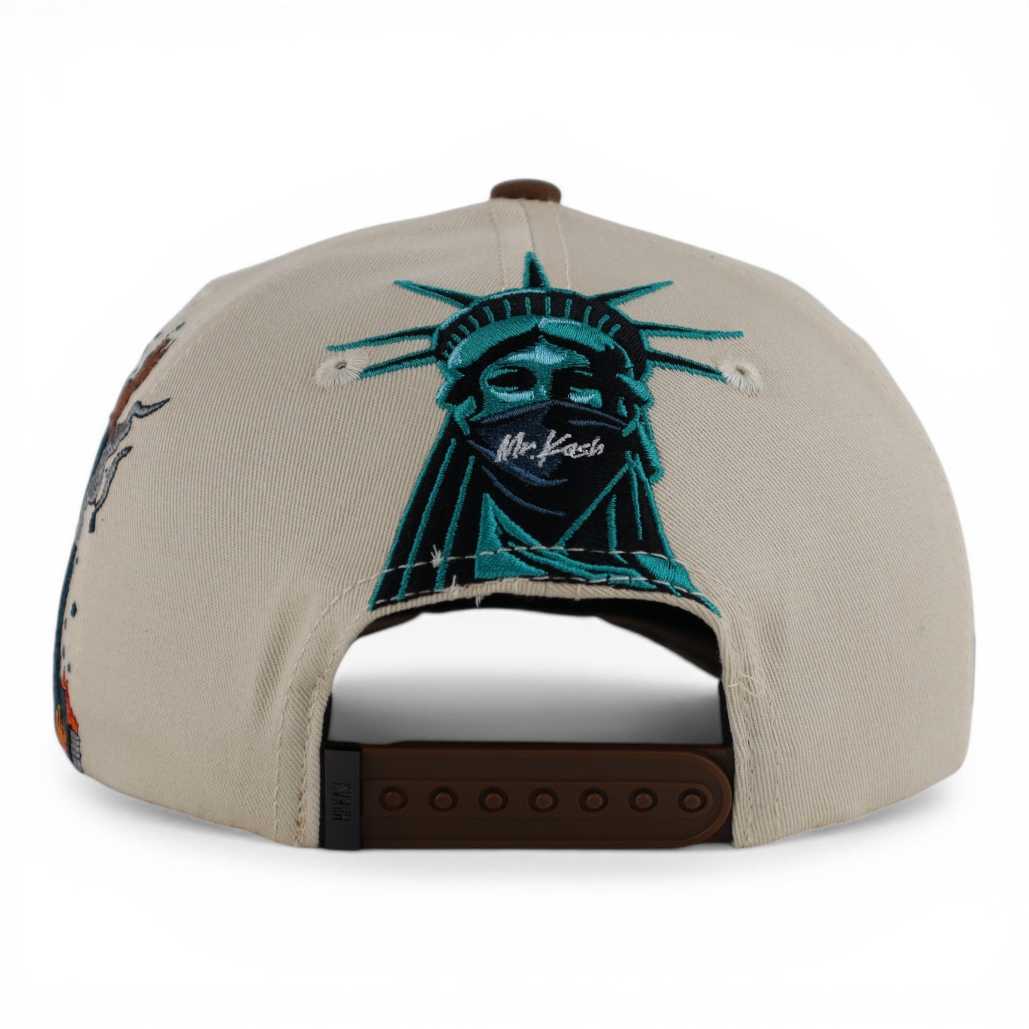 G MR. KASH NYC BROWN BEIGE