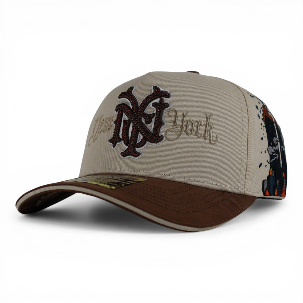 G MR. KASH NYC BROWN BEIGE