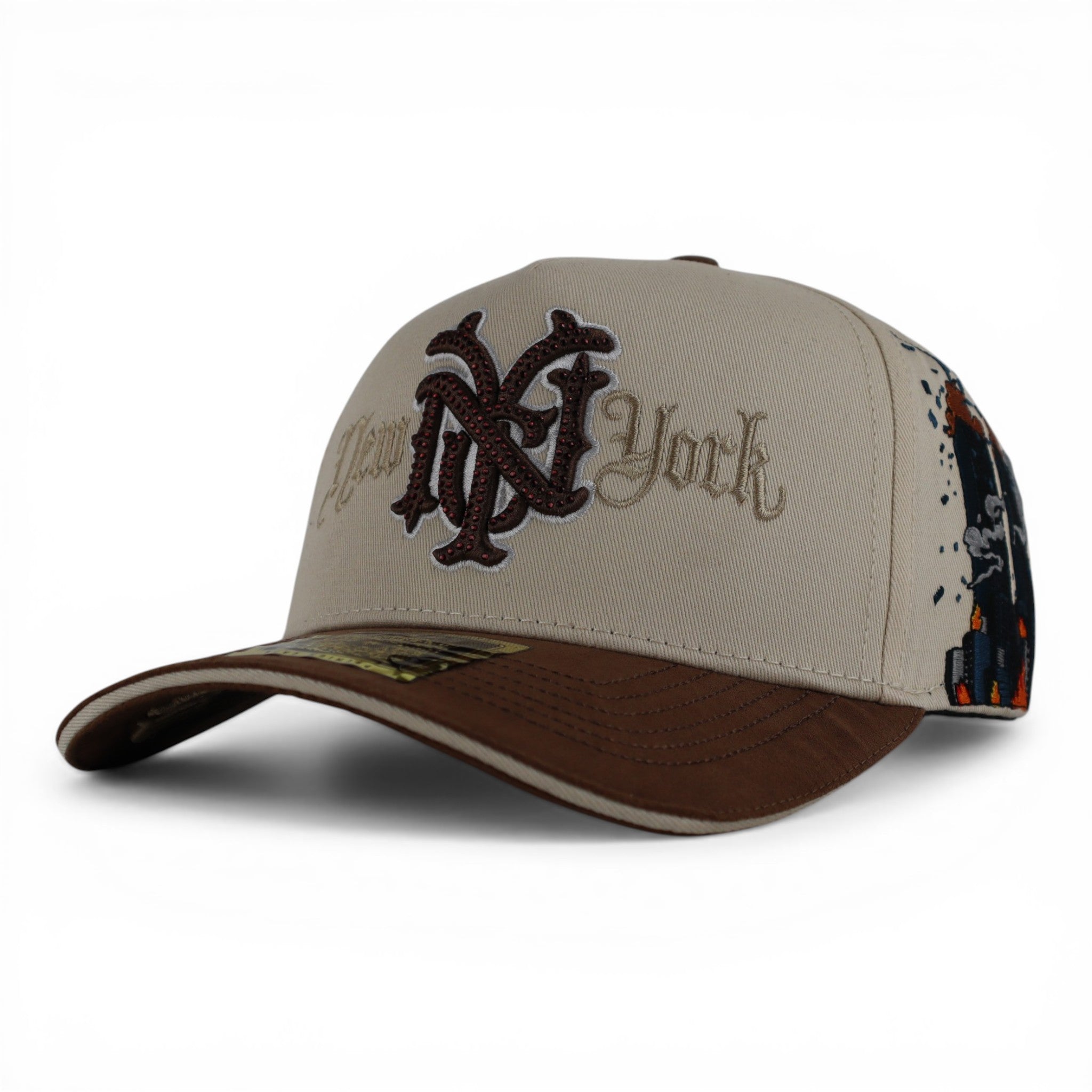 G MR. KASH NYC BROWN BEIGE