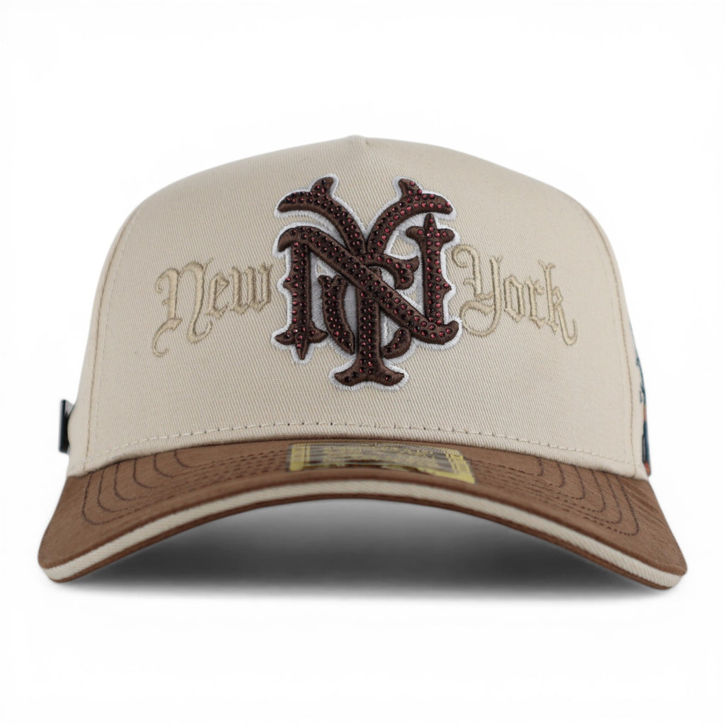 G MR. KASH NYC BROWN BEIGE