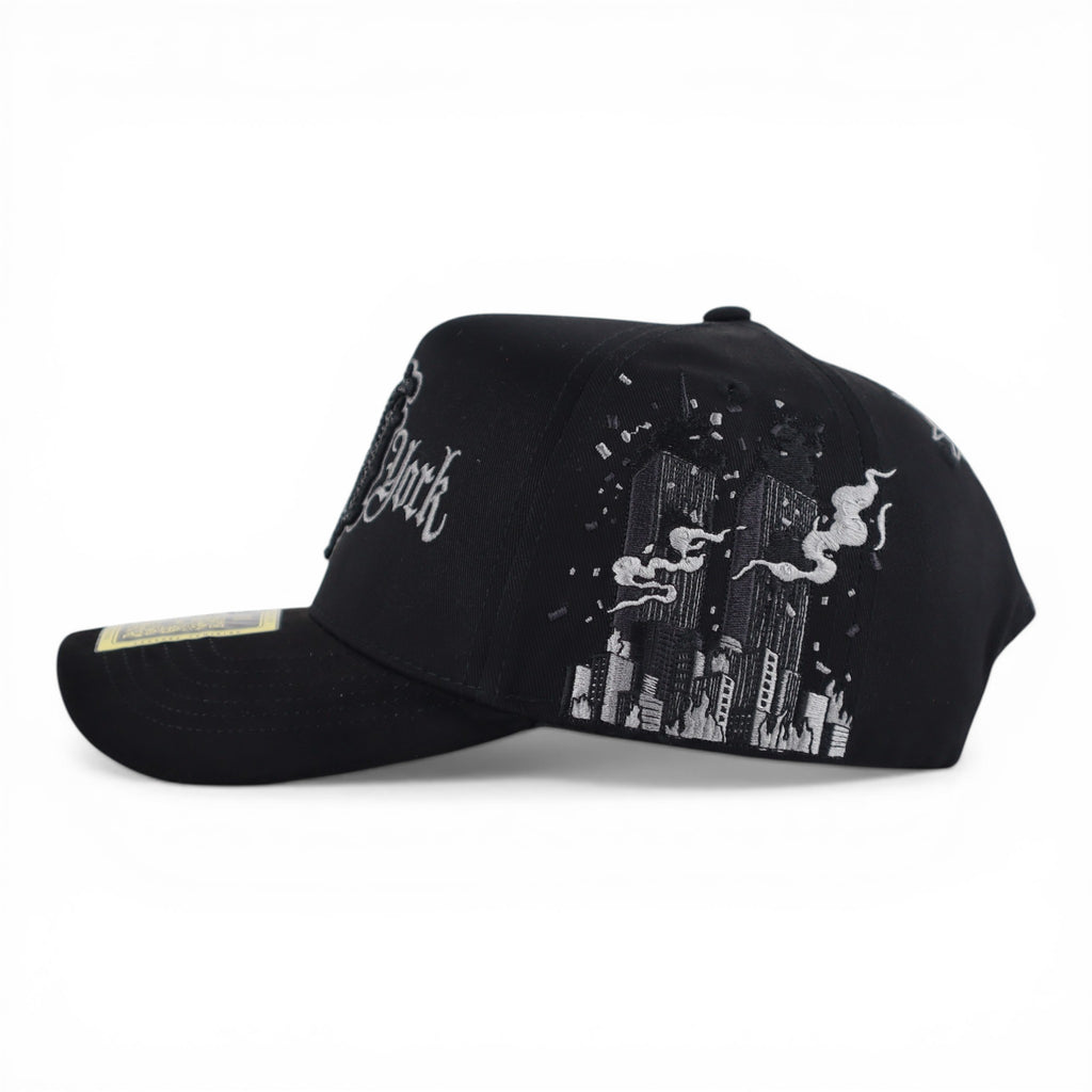 G MR. KASH NYC BLACK SUEDE