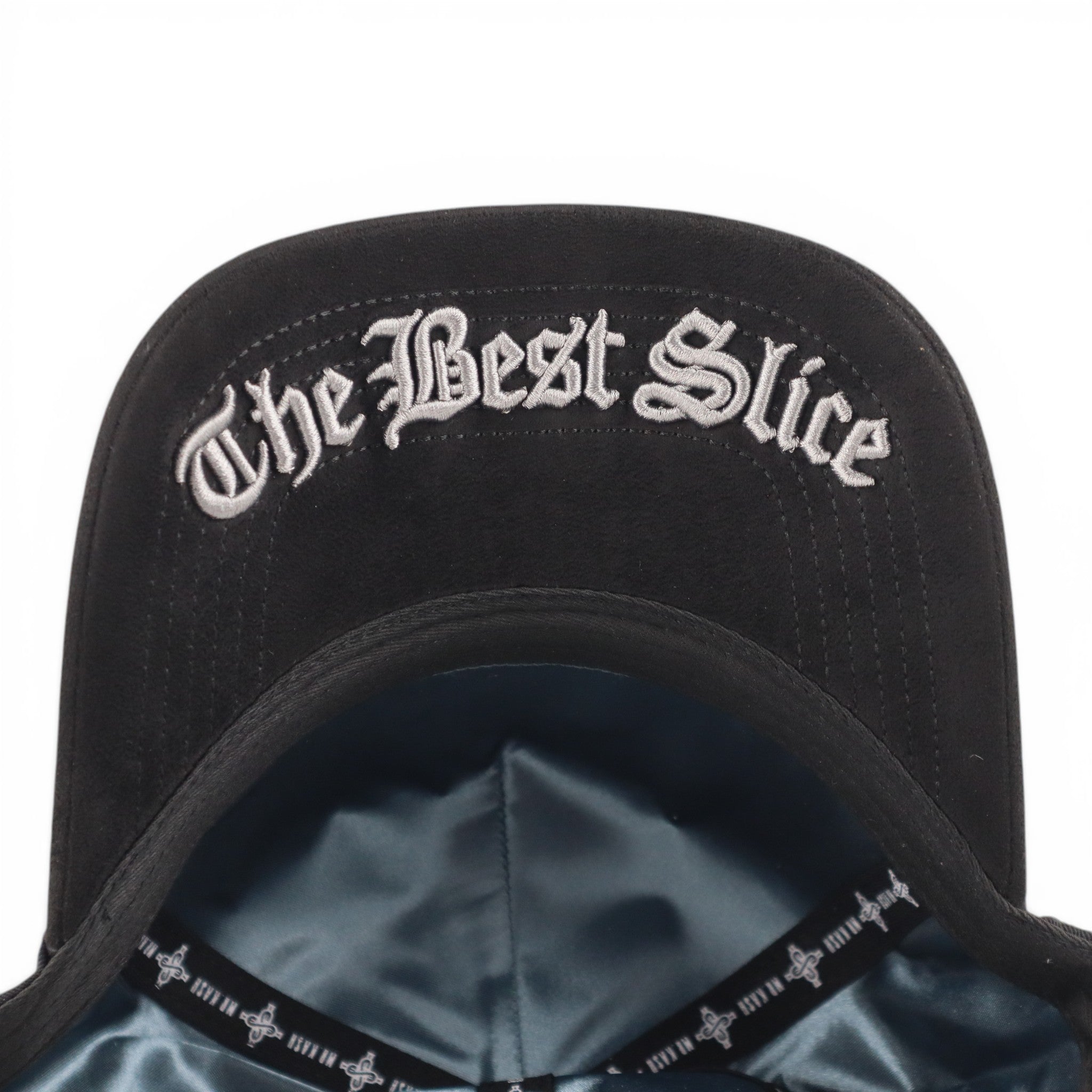 G MR. KASH NYC BLACK SUEDE